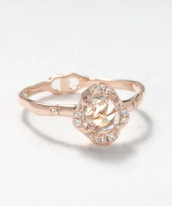 Infinite Love Engagement Ring