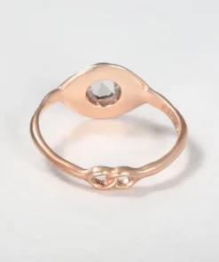 Infinite Love Eye Ring
