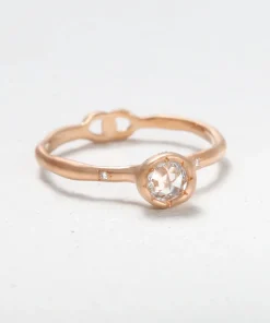 Infinite Love Little Sapphire Ring