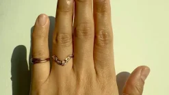 Light Language Stacking Band