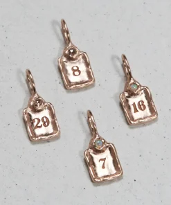 Lucky Number Charm