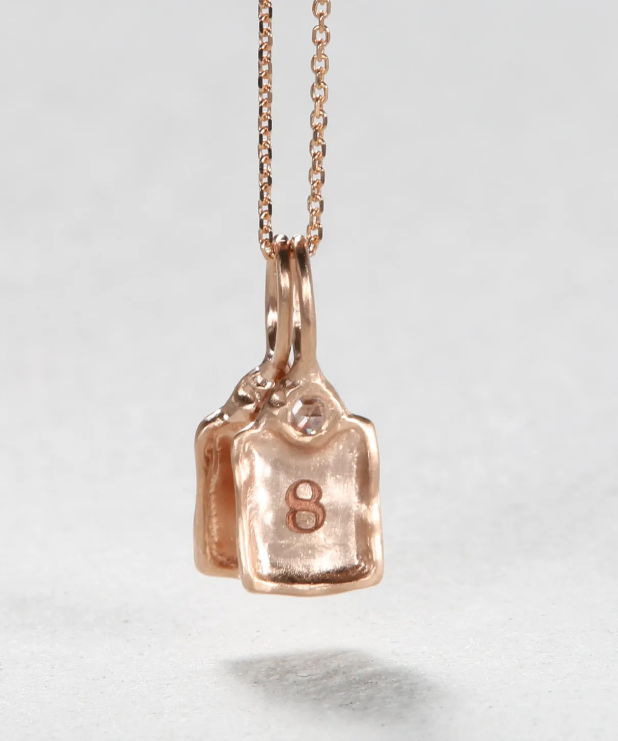 Lucky Number Charm