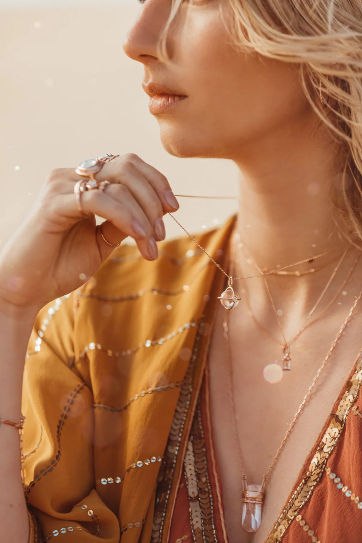 Lucky Number Charm