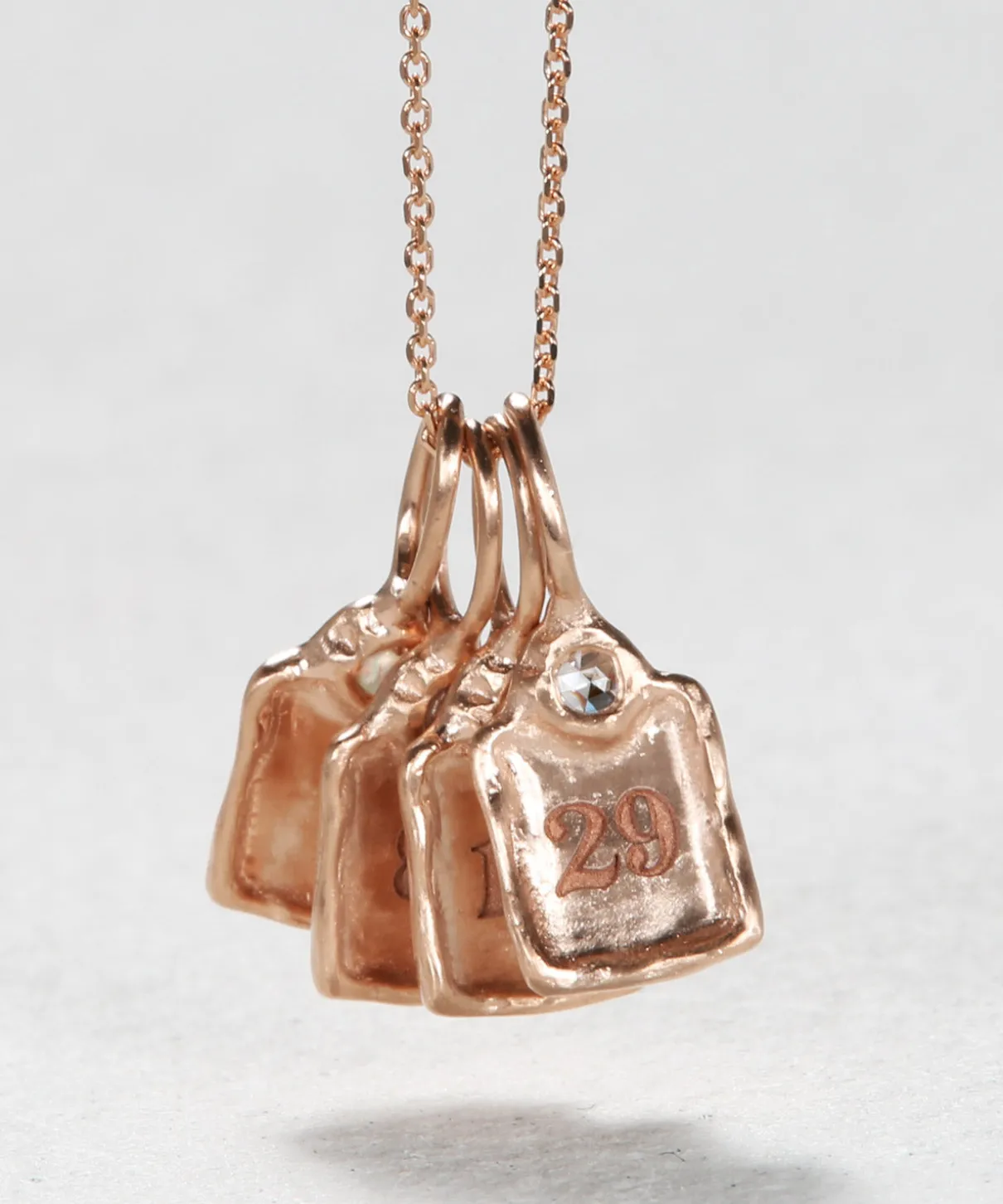 Lucky Number Charm