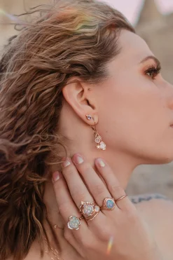 Luminary Dangle Earring