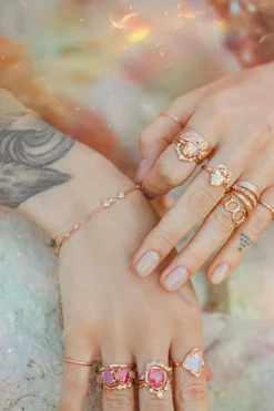 Lunar Flare Ring