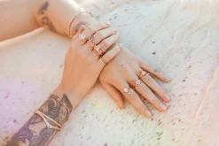 Lunar Flare Ring
