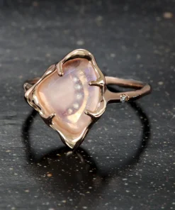 Lunar Flare Ring