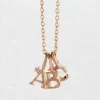 Magical Monogram charms