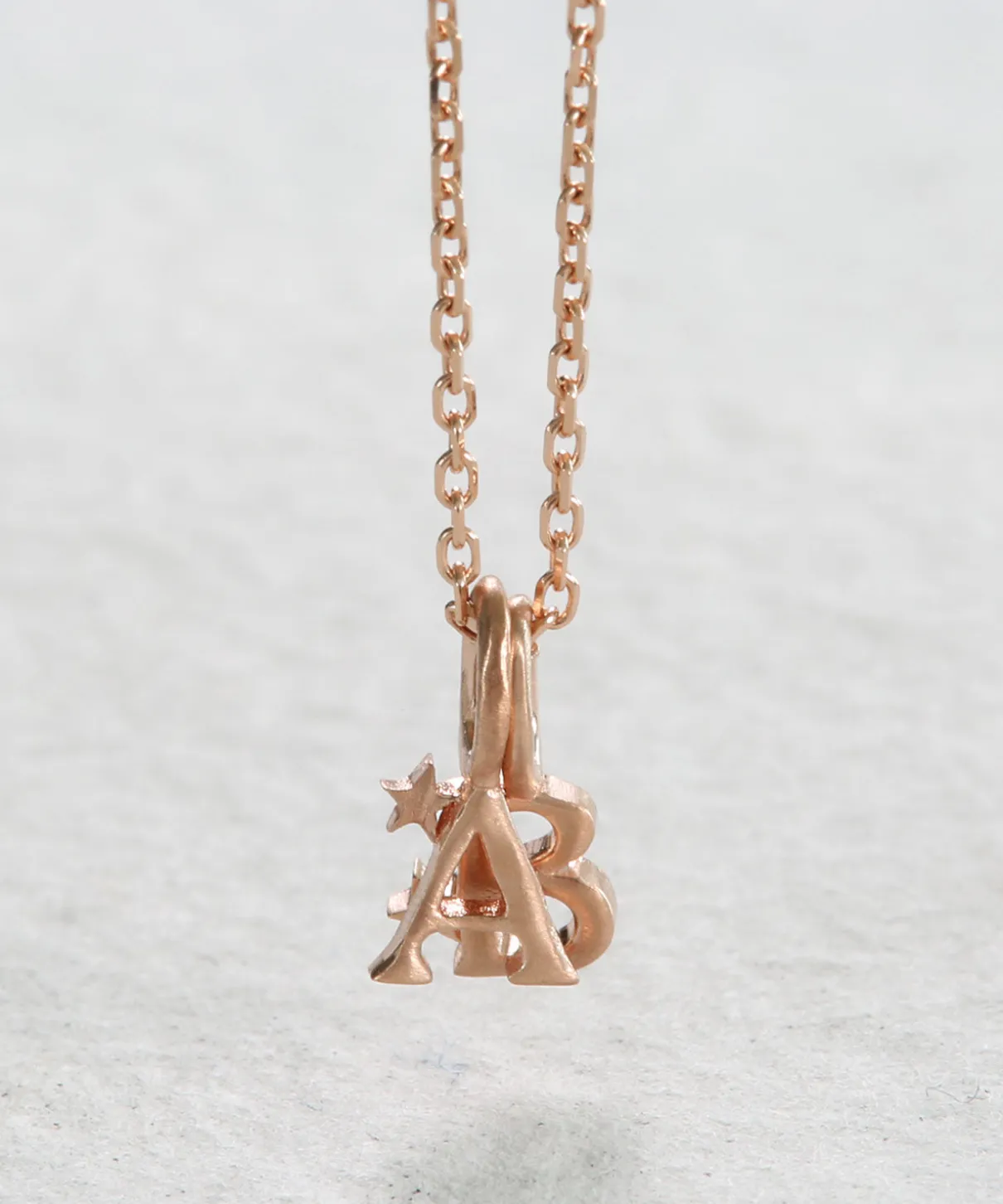 Magical Monogram charms