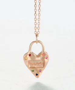 Mama Amoureaux Necklace
