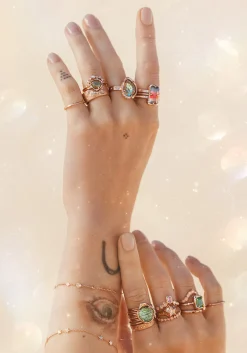 Marvolo Ring