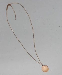 Medallion Necklace