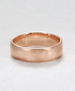 Men's Organic Matte Sparkle Band