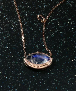 Moonbeams Necklace