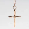 Mythical Cross Necklace