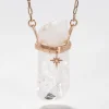 North Star Healing Crystal Necklace