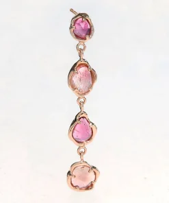 Of The Pinks Dangle Drop Earring