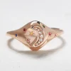 Oh My Moon Ring