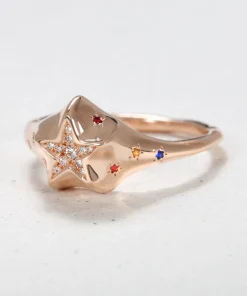 Oh My Stars Ring