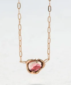 One Of A Kind Tourmaline Necklace 2