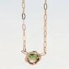 One Of A Kind Tourmaline Necklace 3