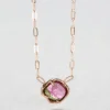 One Of A Kind Tourmaline Necklace 5