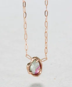 One Of A Kind Tourmaline Necklace 6