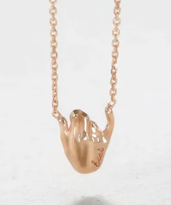 Pinkie Promise Necklace