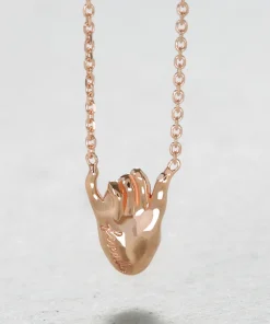 Pinkie Promise Necklace