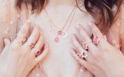 Radiant Tourmaline Necklace