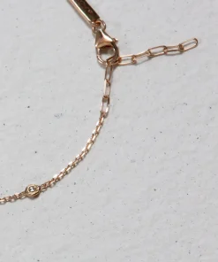 Rose Cut Diamond Bracelet