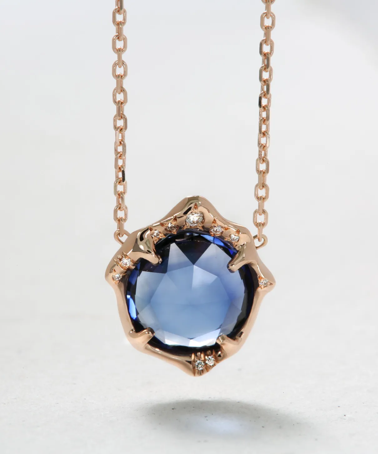 Sacred Lumina Necklace