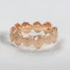 Scalloped Star Band