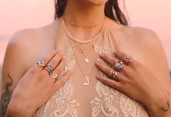 Sepharine Ring