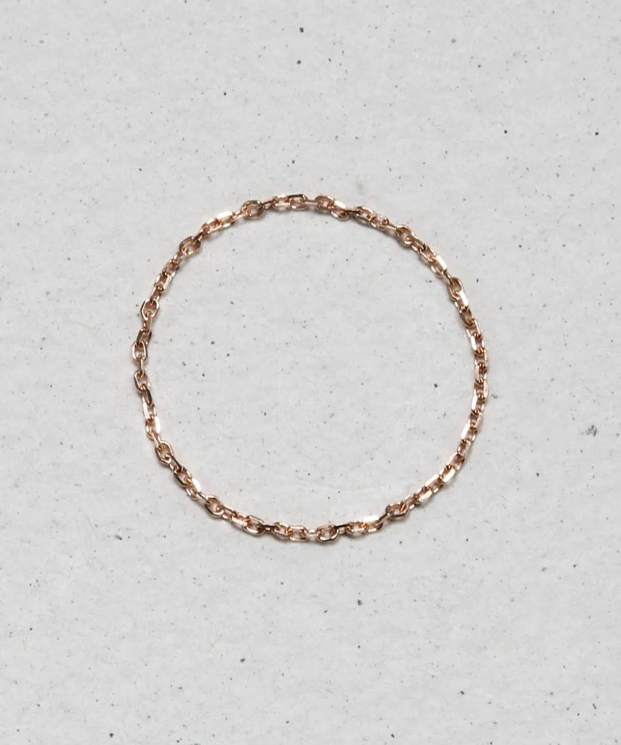 Simple Chain Ring