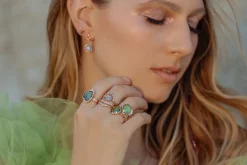 Sky Shower Ring