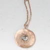 Solar Brace Necklace