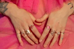 Solar Brace Ring
