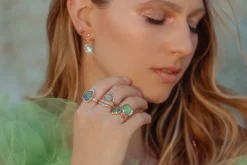 Sorcereian Drop Earrings