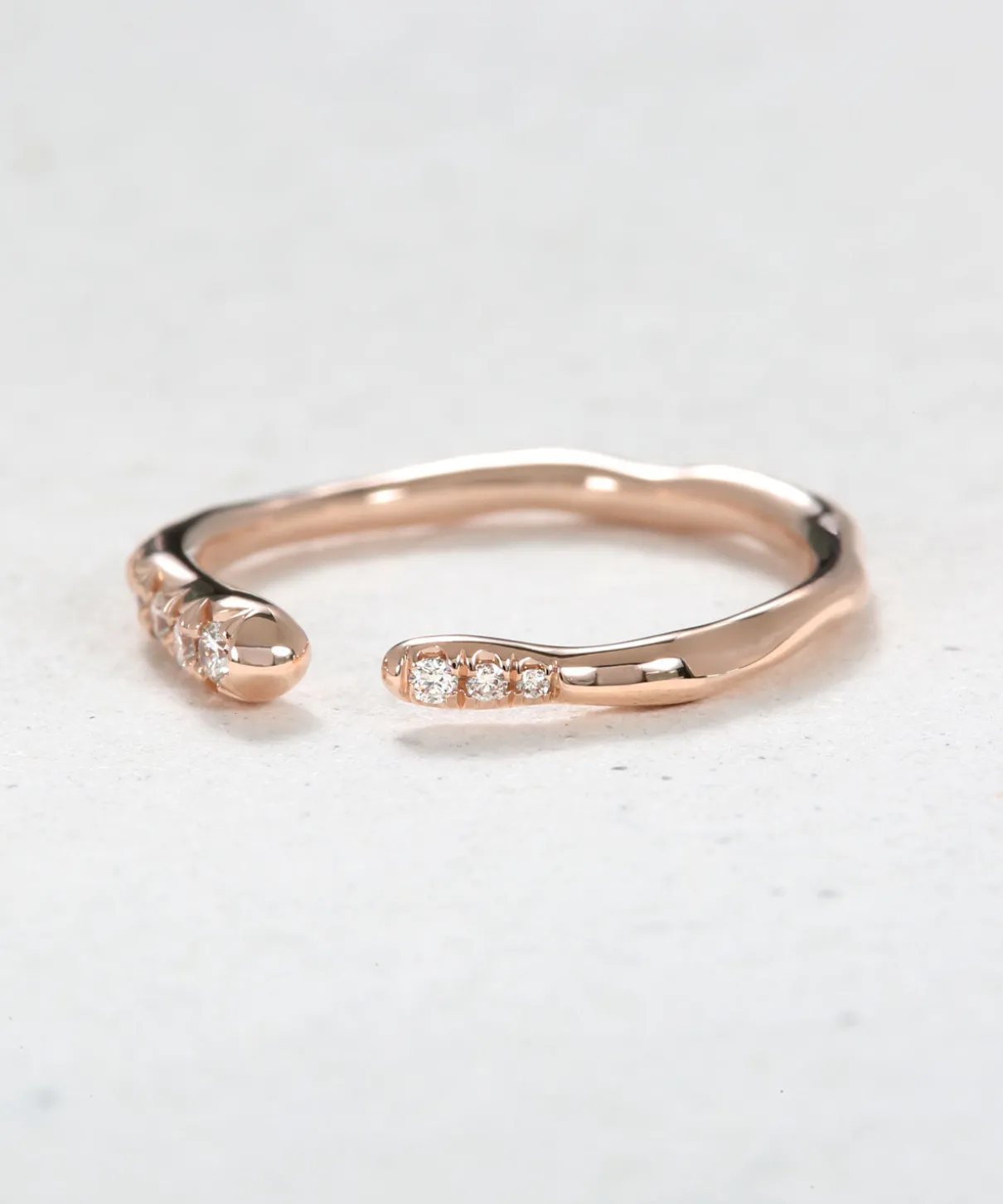 Sordinian Cuff Ring