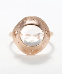 Spectral Star Splash Ring