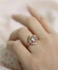 Spectral Star Splash Ring
