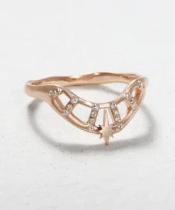 Star Arch Stacking Band