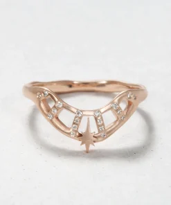 Star Arch Stacking Band