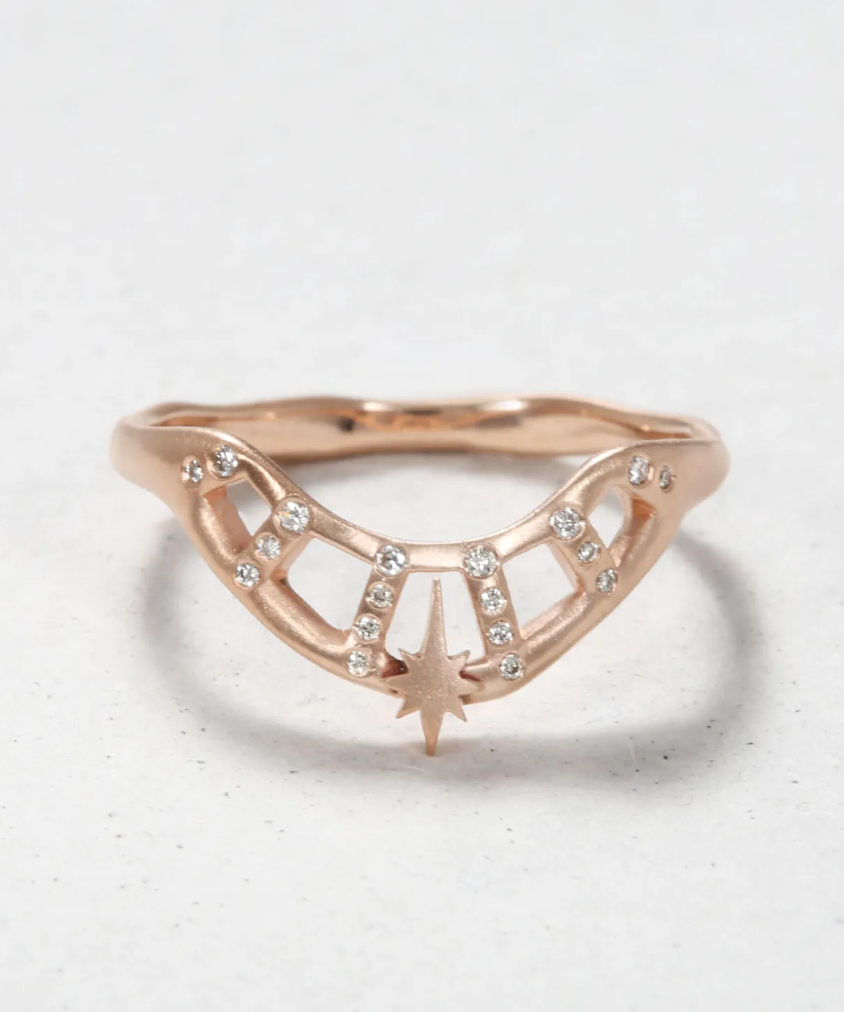 Star Arch Stacking Band