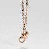Star Family Baby Charms Necklace