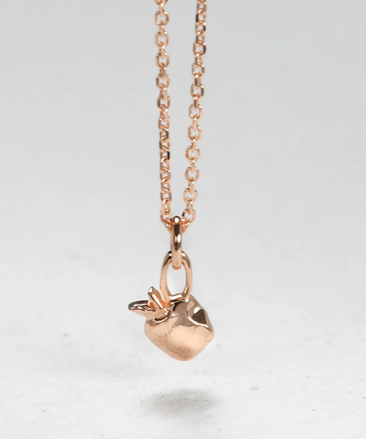 Star Family Baby Charms Necklace
