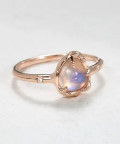 Star Poem Ring