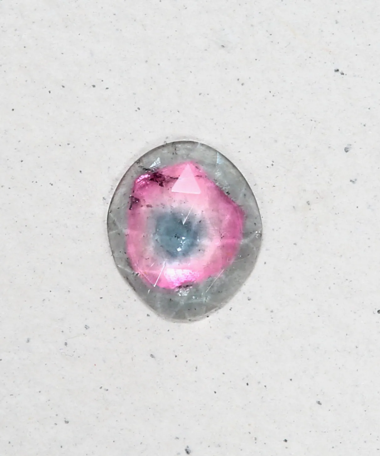 Stardust Tourmaline Ring Stone 1
